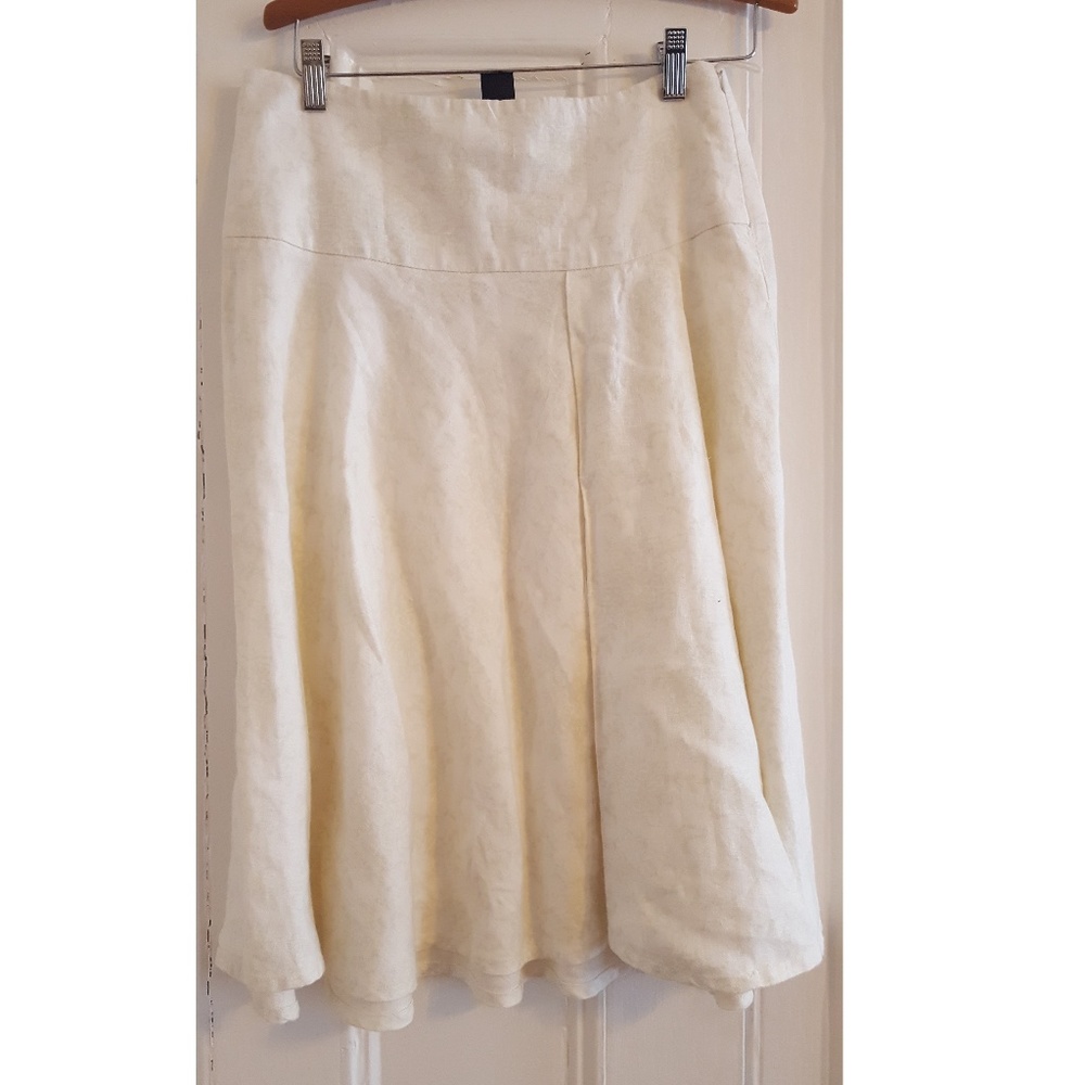 Long Gap skirt